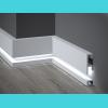 Listwa przypodłogowa LED Mardom Decor QL019+QL021