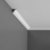 Listwa sufitowa CX154 Orac Decor